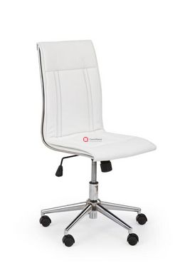 CentrMebel | Офисное кресло PORTO (белый) 1