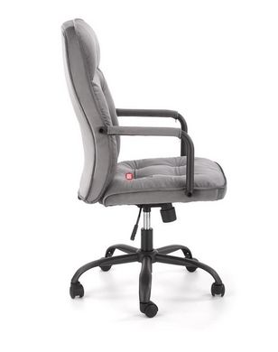 CentrMebel | Кресло офисное COLIN (серый) 3