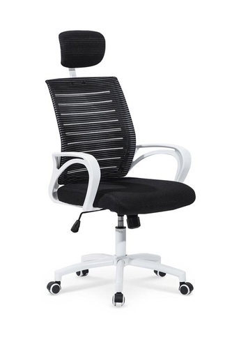 CentrMebel | Крісло офісне Socket чорний 1