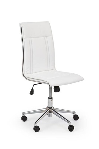 CentrMebel | Офісне крісло PORTO (білий) 1