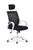 CentrMebel | Крісло офісне Socket чорний 1
