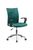 CentrMebel | Кресло офисное DORAL (темно-зеленый) 1