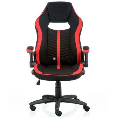 CentrMebel | Кресло геймерськое Special4You Prime Black/Red (E5555) 3