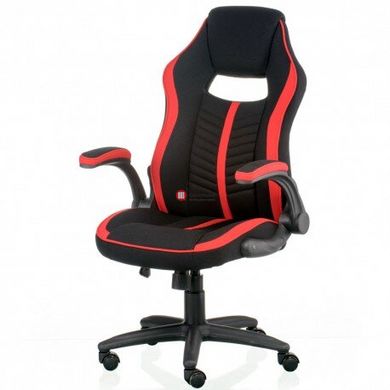 CentrMebel | Кресло геймерськое Special4You Prime Black/Red (E5555) 1