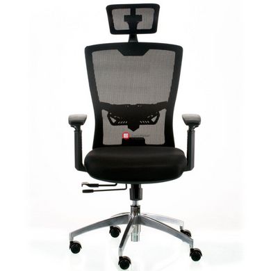 CentrMebel | Кресло офисное Special4You Dawn black (E5500) 3