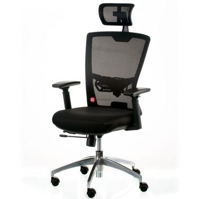 CentrMebel | Кресло офисное Special4You Dawn black (E5500) 2