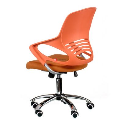 CentrMebel | Кресло Офисное Envy orange,Teсhnostyle, Оранжевый 5