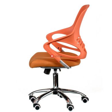 CentrMebel | Кресло Офисное Envy orange,Teсhnostyle, Оранжевый 3