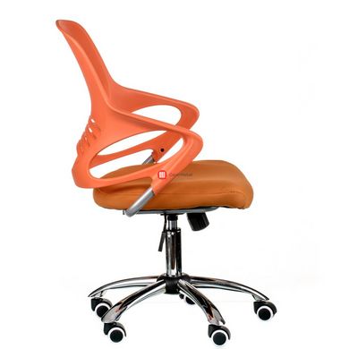CentrMebel | Кресло Офисное Envy orange,Teсhnostyle, Оранжевый 4