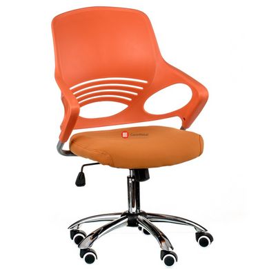 CentrMebel | Кресло Офисное Envy orange,Teсhnostyle, Оранжевый 7