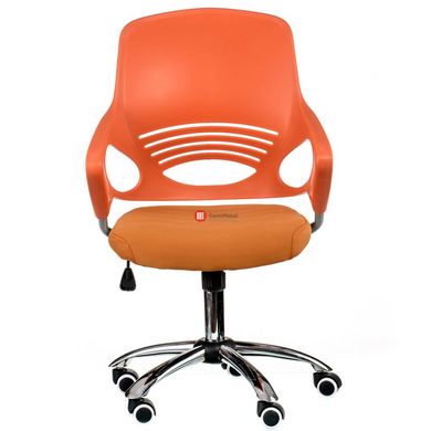 CentrMebel | Кресло Офисное Envy orange,Teсhnostyle, Оранжевый 2