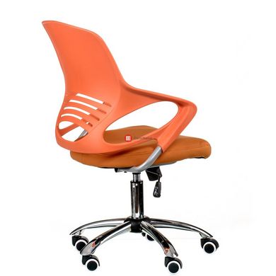 CentrMebel | Кресло Офисное Envy orange,Teсhnostyle, Оранжевый 6