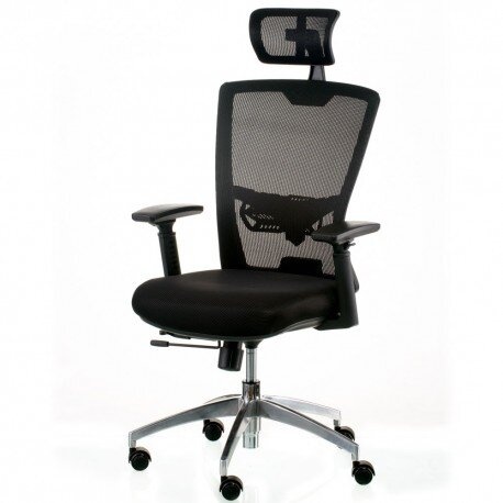 CentrMebel | Кресло офисное Special4You Dawn black (E5500) 1