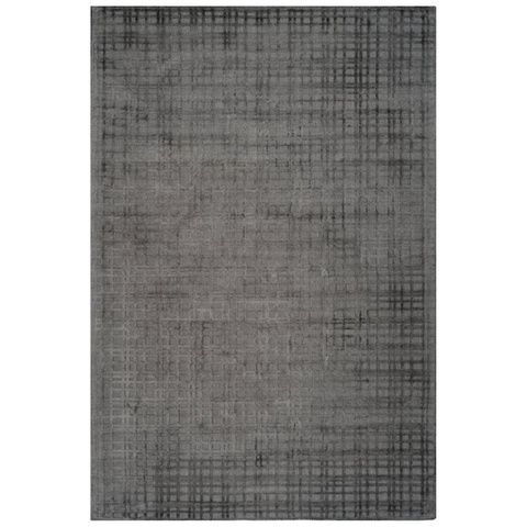 CentrMebel | Килим Karma 125 Anthracite 160х230 (сірий) 1