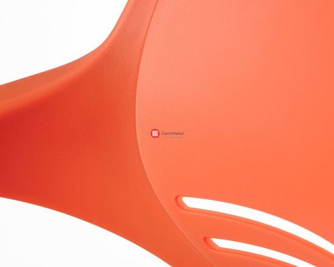 CentrMebel | Кресло Офисное Envy orange,Teсhnostyle, Оранжевый 9