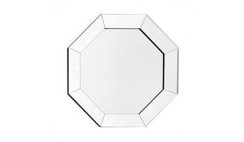 CentrMebel | Настенное зеркало Filpo SM110 Silver 1