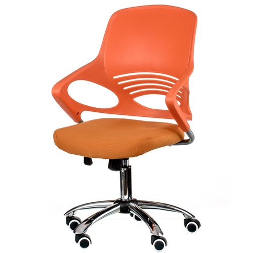 CentrMebel | Кресло Офисное Envy orange,Teсhnostyle, Оранжевый 1