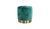 CentrMebel | Пуф Stitch T225 Green (зелений) 1