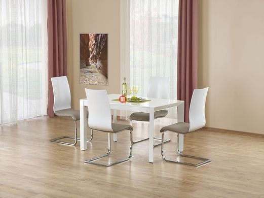 CentrMebel | Стіл обідній Stanford білий 3