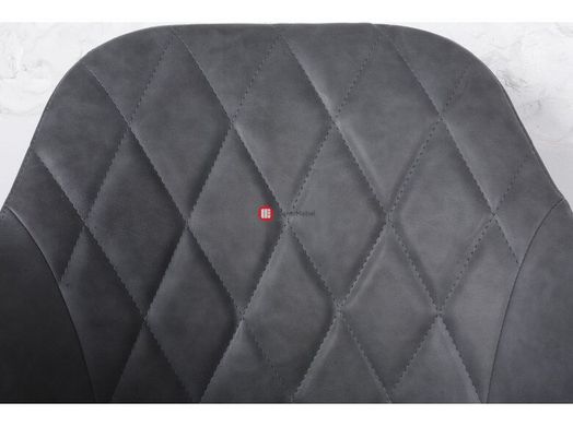 CentrMebel | Кресло поворотное ALMERIA (серый) 5