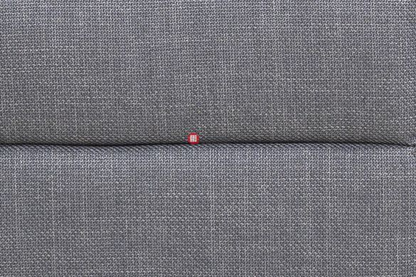 CentrMebel | Кресло реклайнер в ткани SPENCER 1 BJORN 13(серый) 5