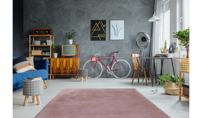 CentrMebel | Килим Rabbit Pink 80х150 2