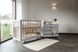 CentrMebel | Кровать детская Zoryane - Бук DeSon 60x120 (серый) 16
