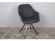 CentrMebel | Кресло поворотное ALMERIA (серый) 6