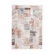 CentrMebel | Килим Akropolis 425 Grey/Salmon Pink 160х230 (сірий; помаранчевий; рожевий) 4