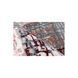 CentrMebel | Килим Akropolis 425 Grey/Salmon Pink 160х230 (сірий; помаранчевий; рожевий) 4