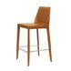 CentrMebel | Marco Полубарный стул (коричневый, рыжий) 3