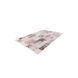 CentrMebel | Килим Akropolis 425 Grey/Salmon Pink 160х230 (сірий; помаранчевий; рожевий) 4