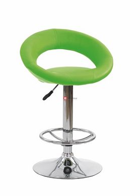 CentrMebel | Барний стілець H-15 зелений 1
