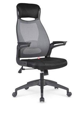 CentrMebel | Кресло офисное Solaris серый,черный 1