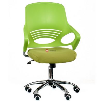 CentrMebel | Кресло Офисное Envy green,Teсhnostyle, Зеленый 7