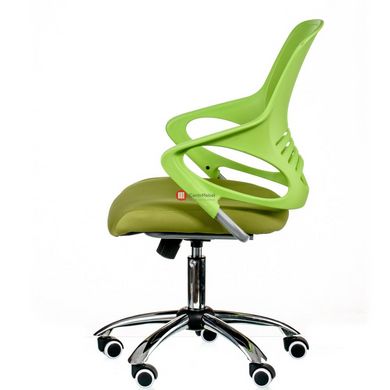 CentrMebel | Кресло Офисное Envy green,Teсhnostyle, Зеленый 3