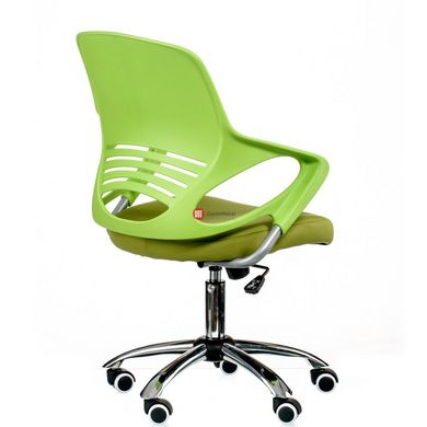 CentrMebel | Кресло Офисное Envy green,Teсhnostyle, Зеленый 6