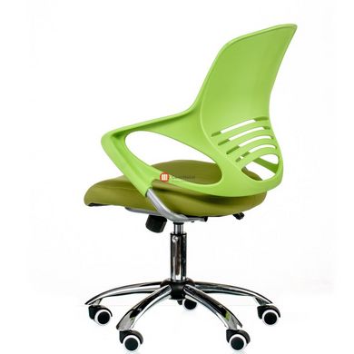 CentrMebel | Кресло Офисное Envy green,Teсhnostyle, Зеленый 5