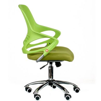 CentrMebel | Кресло Офисное Envy green,Teсhnostyle, Зеленый 4