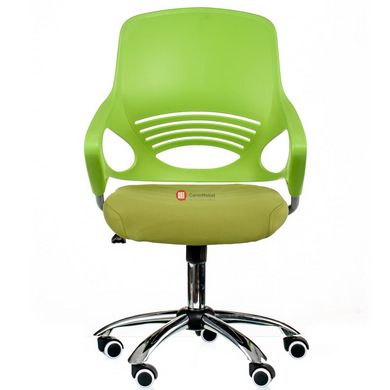CentrMebel | Кресло Офисное Envy green,Teсhnostyle, Зеленый 2