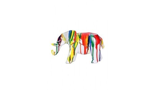 Скульптура Elephant K110 Multi (мульти)
