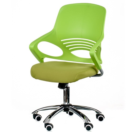 CentrMebel | Кресло Офисное Envy green,Teсhnostyle, Зеленый 1