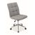 CentrMebel | Офісне крісло Q-020 (сірий) 1
