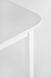 CentrMebel | Стол обеденный FLORIAN раскладной (белый) 10
