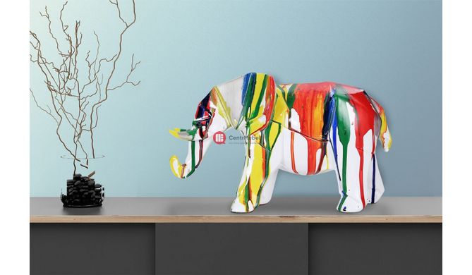CentrMebel | Скульптура Elephant K110 Multi (мульти) 2