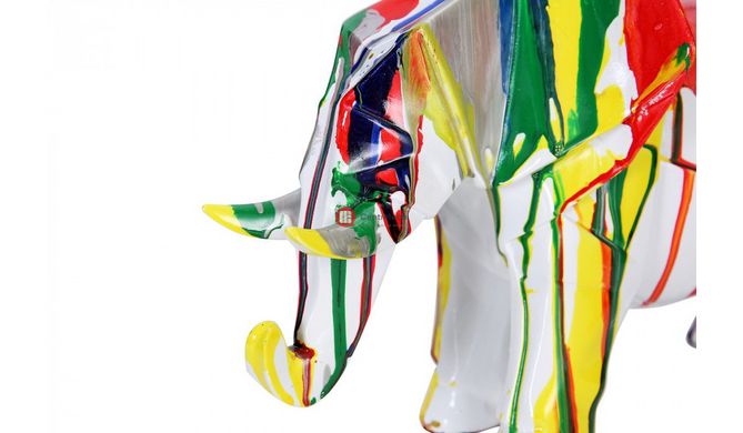 CentrMebel | Скульптура Elephant K110 Multi (мульти) 3