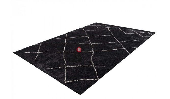 CentrMebel | Килим Orlando 525 Antracite 160х230 4