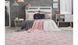 CentrMebel | Килим Monroe 300 romb Rosa 80х150 4