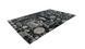 CentrMebel | Килим River 150 Grey/Black 155х230 4