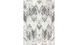 CentrMebel | Килим Venus Arrow Light Grey з просоченнями 160х230 2